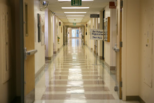 Hospital-Hallway